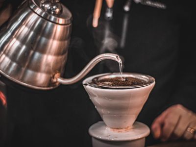 Thumbnail for The Coffee-to-Water Ratio Cheat Sheet (No Kitchen Scale Required)